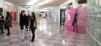 Visite du lycée de la Mode : immersion dans la peau d’une lycéenne