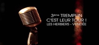 3ème édition de « C’est leur tour », le tremplin musical de la Ville des herbiers !