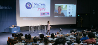 Concours Audace : la fibre entrepreunariale récompensée