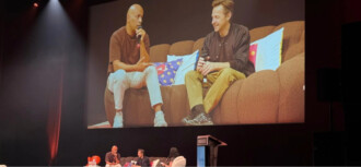 Art & Entreprise : une prestige à haute intensité aux côtés d’Eric Judor et Martin Solveig !